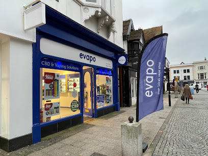 Evapo Taunton vape shop