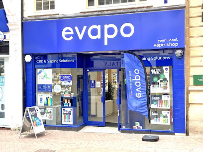 Evapo Weymouth vape shop
