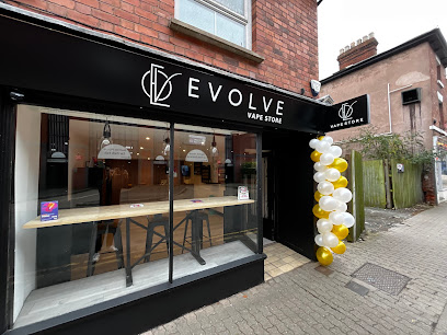 Evolve Vape Store