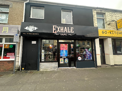Exhale vape