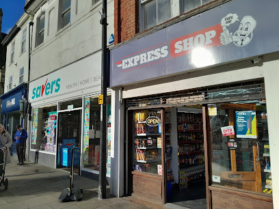 EXPRESS SHOP