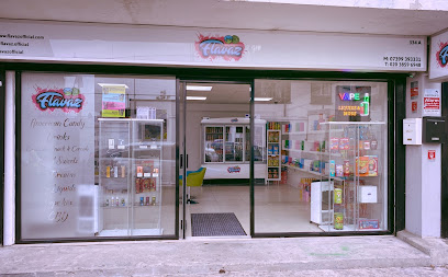 Flavaz Candy & vape