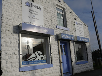 Fresh Electronic Cigarettes