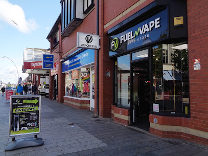 Fuel n Vape Southport