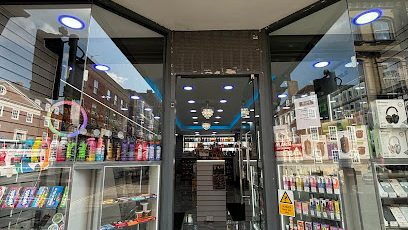 GEN Z VAPE SHOP OFF LICENSE MOBILE