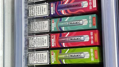 Goldenacre Vape