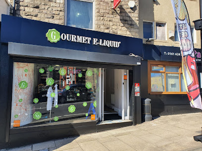 Gourmet E-Liquid Manchester