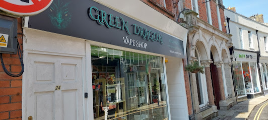 Green Dragon Vape Launceston UK