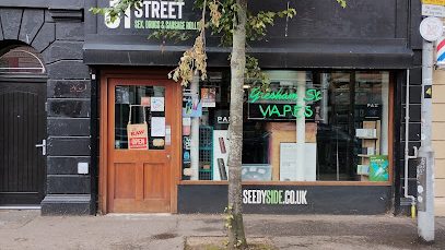 Gresham Street Vapes