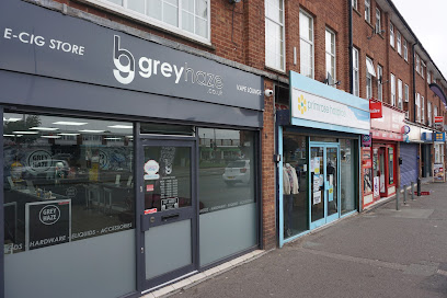 Grey Haze Vape Shop | Rubery