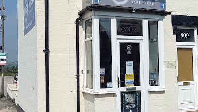 Grey Mist Vape Store
