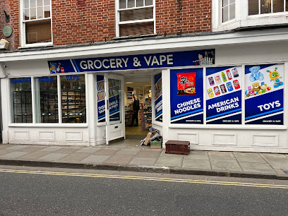 Grocery & Vape