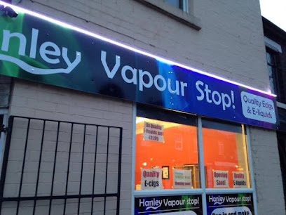 Hanley Vapour Stop