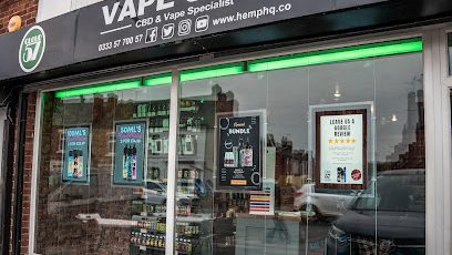 Hemp HQ Stapleford