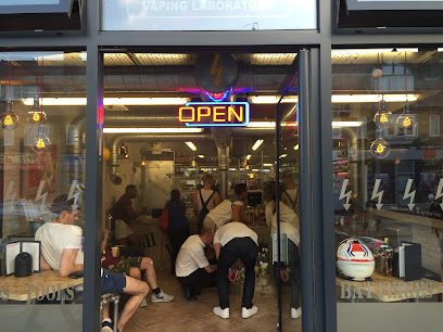 High Voltage Vape Shop