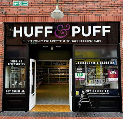 Huff & Puff Vapes