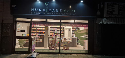 Hurricane Vape