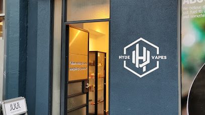Hyde Vapes - Waterloo
