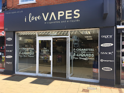 I Love Vapes