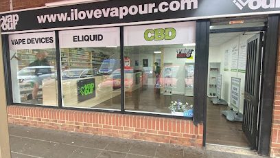I Love Vapour: Vape Shop Milton Keynes