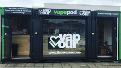 I Love Vapour : Vapour Pod Wigmore Luton