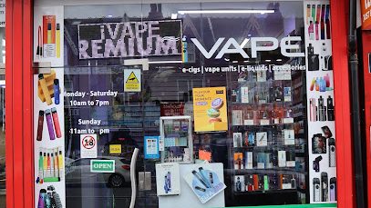 I Vape Leeds
