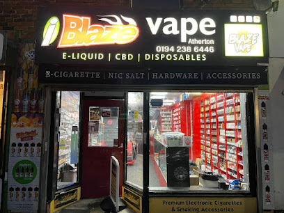 Iblaze Vape Atherton