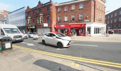 Iblaze wigan