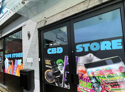 ICE Headshop - UK's #No1 CBD, Vape & Seeds Store