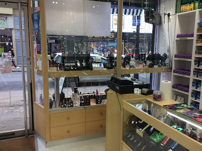 Iconic Vape E-Cigarette Shop