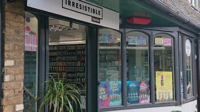 Irresistible Vapes