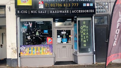 IVape Lounge Todmorden Vape Shop