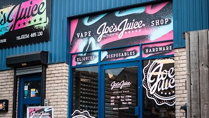 Joe's Juice Ltd / Vape Shop