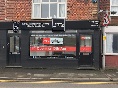 JT's Ecig Store Rye