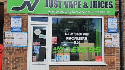 Just Vape & Juices