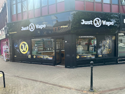 Just Vape (Vape & CBD Store) Abercorn Square, Strabane