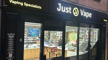 Just Vape (Vape & CBD Store) Foundry Lane Omagh