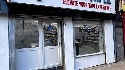 JUST VAPER