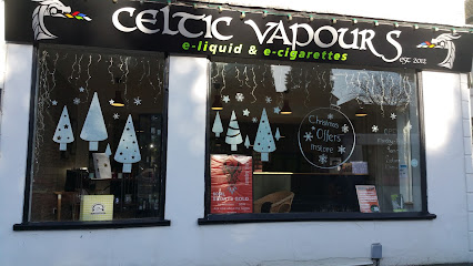 K B Vape Ltd T/A Celtic Vapours