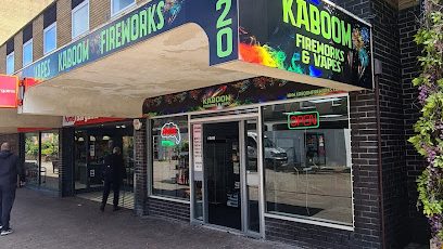 KABOOM Vapes