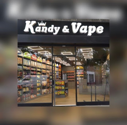 Kandy & vape