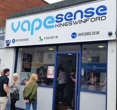 Kingfisher Vapes Kingswinford