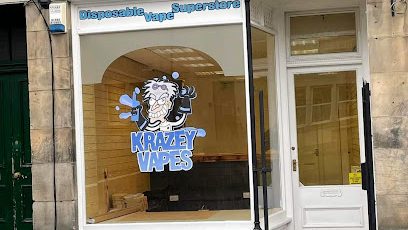 Krazey Vapes
