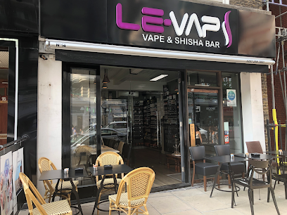 Le-Vap Vape and Shisha Bar