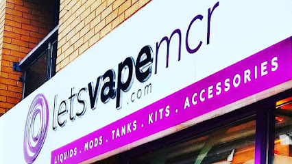 Let's Vape MCR