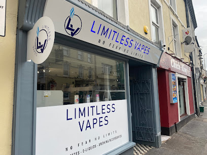 Limitless Vapes Ltd