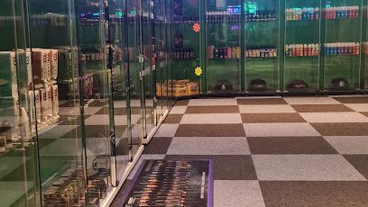 Little Vape Cave