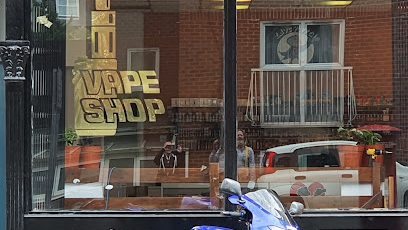 Love Puffin Vape Shop