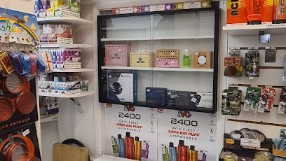 LUCKYS - Smoke & Vape Shop