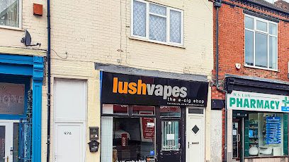 Lush Vapes